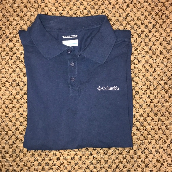 Columbia Other - Men’s large Columbia polo